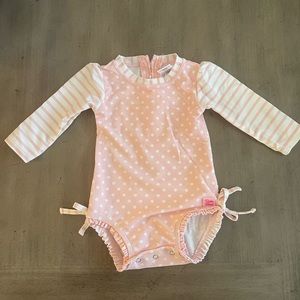 Ruffle Butts swim suit